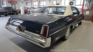 Chrysler Newport 400 V8 1974