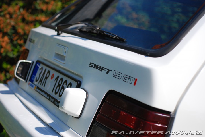 Suzuki Swift 1.3 GTi 1987
