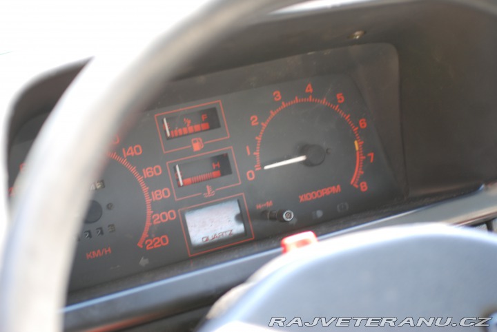 Suzuki Swift 1.3 GTi 1987