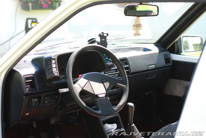 Suzuki Swift 1.3 GTi 1987