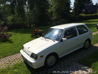 Suzuki Swift 1.3 GTi 1987