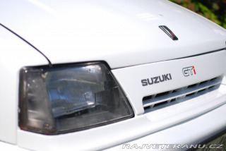 Suzuki Swift 1.3 GTi 1987