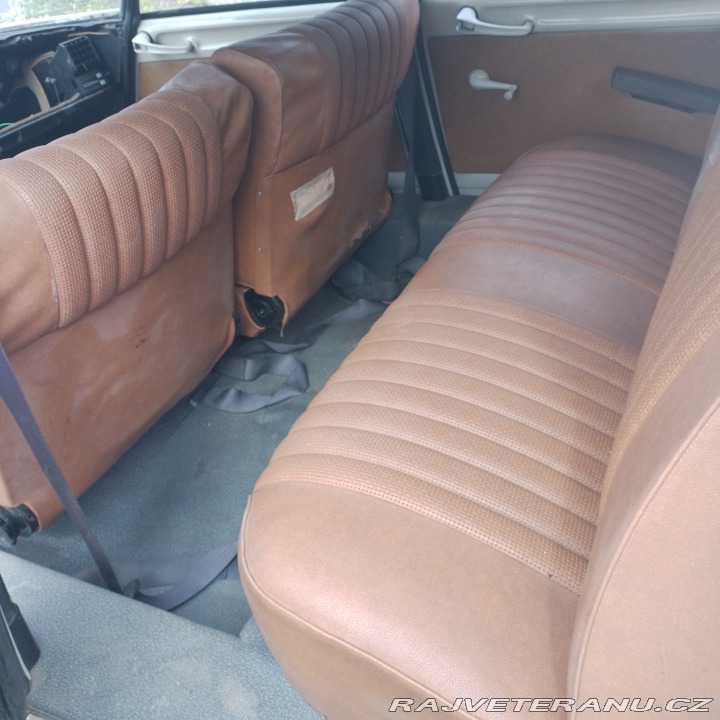 Citroën DS ID 19 special 1970