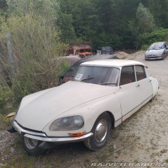 Citroën DS ID 19 special 1970