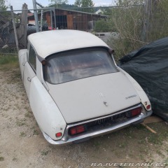 Citroën DS ID 19 special 1970