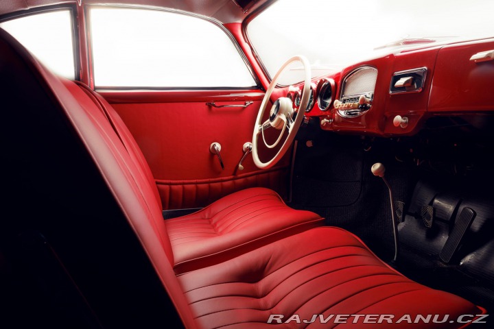 Porsche 356  1955