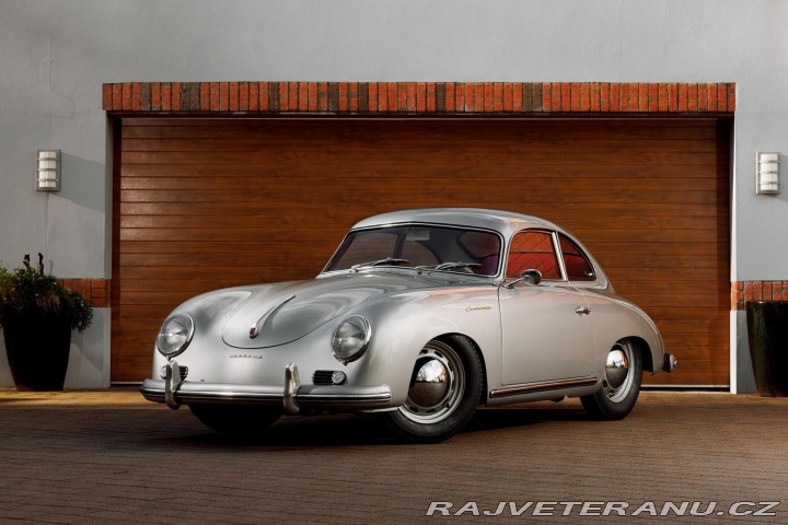 Porsche 356  1955