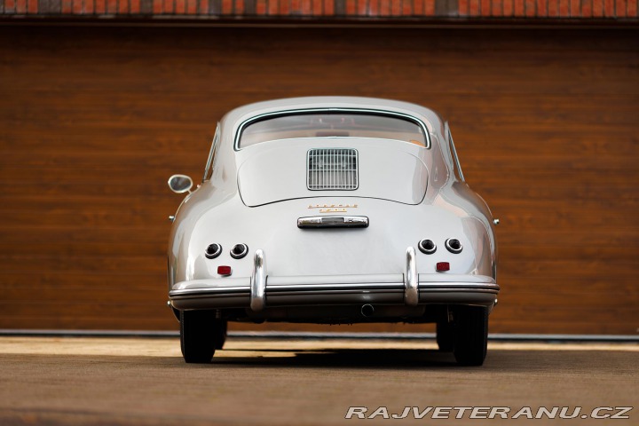 Porsche 356  1955