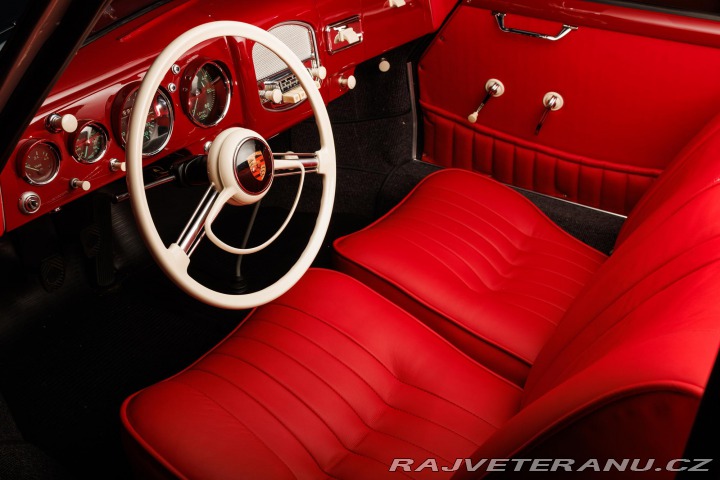 Porsche 356  1955
