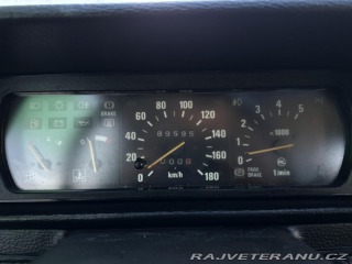Škoda Rapid 130 5speed 43kW Autorádio 1988