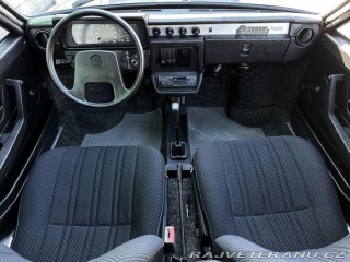Škoda Rapid 130 5speed 43kW Autorádio 1988