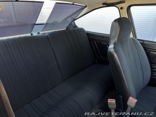 Škoda Rapid 130 5speed 43kW Autorádio 1988