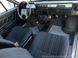 Škoda Rapid 130 5speed 43kW Autorádio 1988