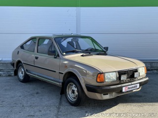 Škoda Rapid 130 5speed 43kW Autorádio 1988