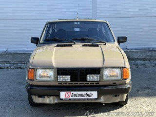 Škoda Rapid 130 5speed 43kW Autorádio 1988