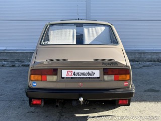 Škoda Rapid 130 5speed 43kW Autorádio 1988