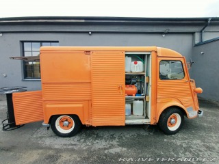 Citroën H Van 1977