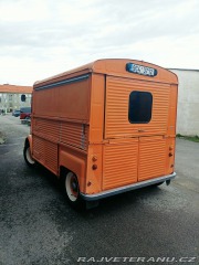 Citroën H Van 1977