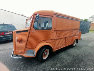 Citroën H Van 1977