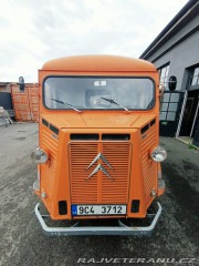 Citroën H Van 1977