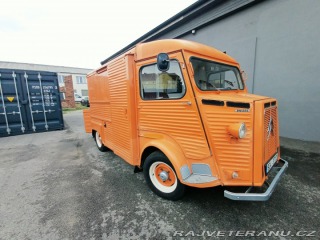 Citroën H Van 1977