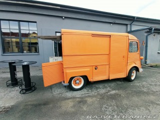 Citroën H Van 1977