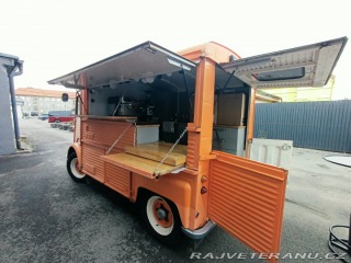 Citroën H Van 1977