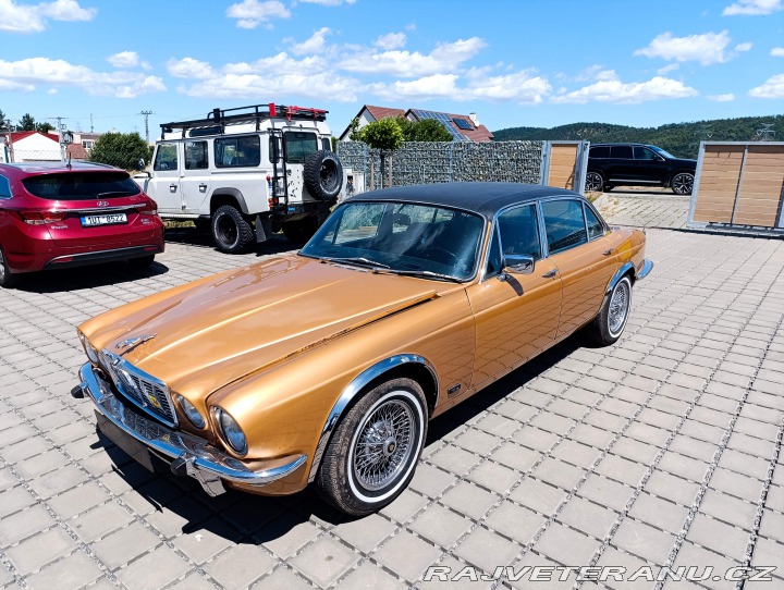 Jaguar XJ 1978