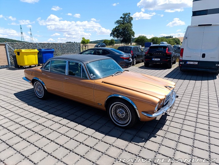 Jaguar XJ  1978