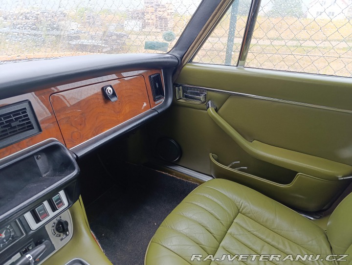 Jaguar XJ  1978
