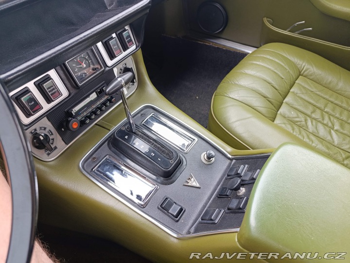 Jaguar XJ  1978