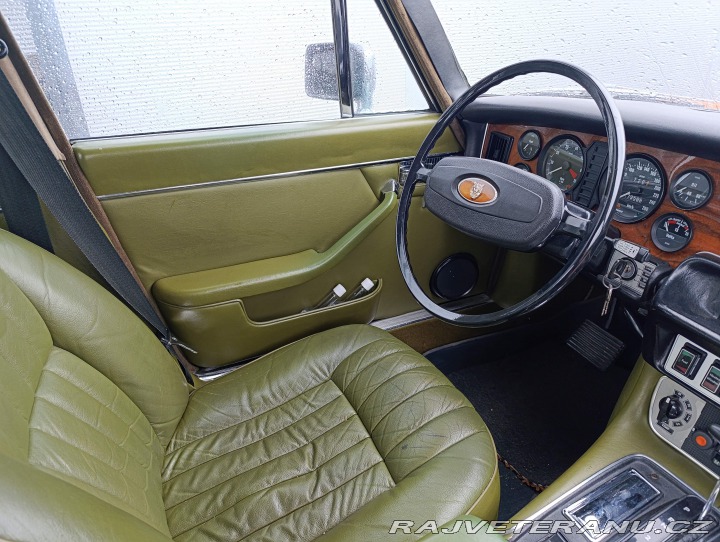 Jaguar XJ  1978