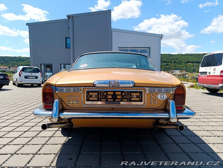 Jaguar XJ  1978