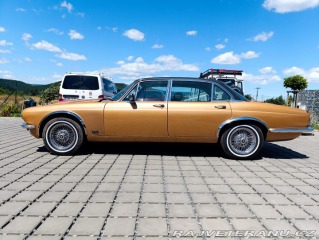 Jaguar XJ 1978