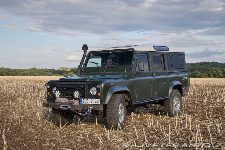Land Rover Defender TD5 110 1999