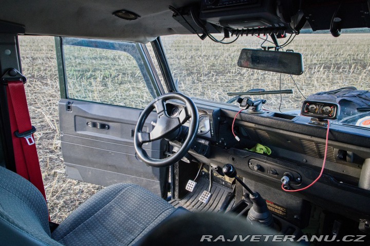 Land Rover Defender TD5 110 1999