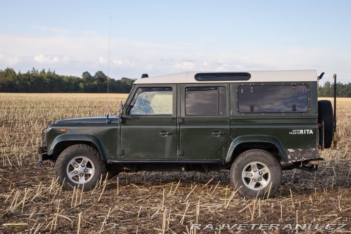 Land Rover Defender TD5 110 1999
