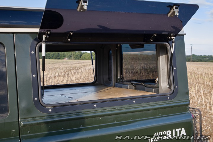 Land Rover Defender TD5 110 1999