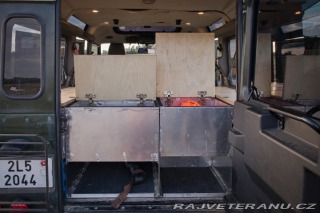 Land Rover Defender TD5 110 1999