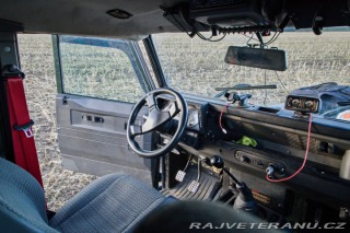 Land Rover Defender TD5 110 1999