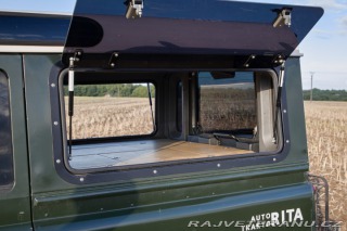 Land Rover Defender TD5 110 1999
