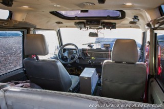 Land Rover Defender TD5 110 1999