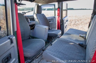 Land Rover Defender TD5 110 1999