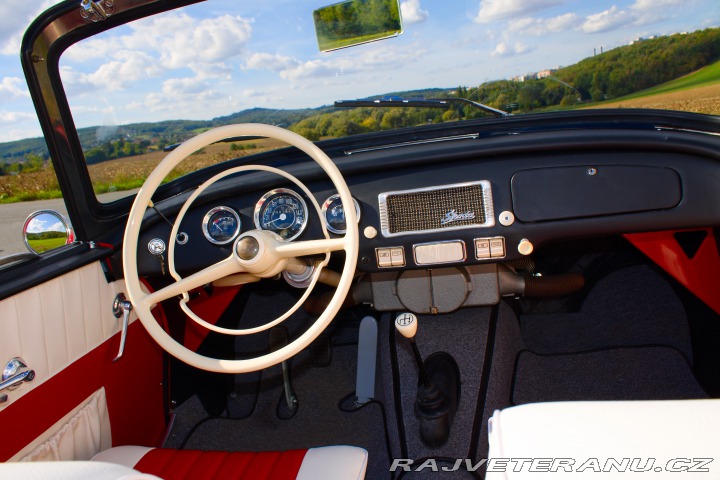 Škoda Felicia 994 1962