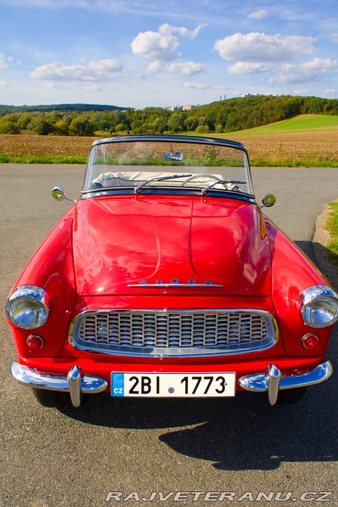 Škoda Felicia 994 1962