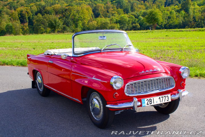 Škoda Felicia 994 1962