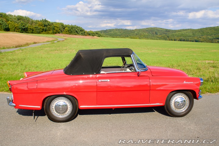 Škoda Felicia 994 1962