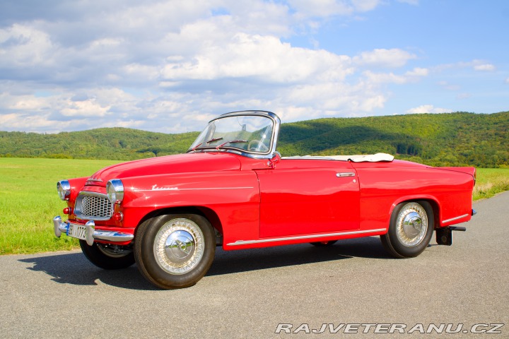 Škoda Felicia 994 1962