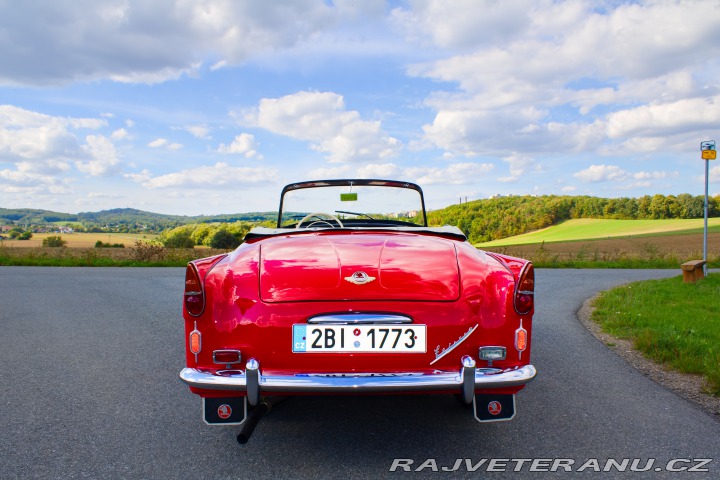 Škoda Felicia 994 1962