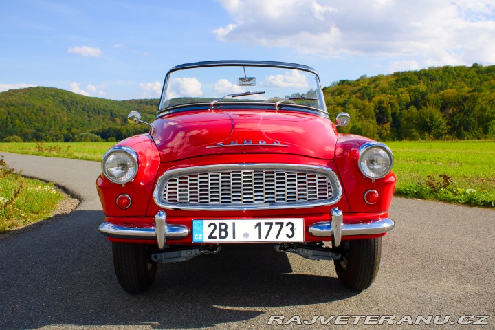 Škoda Felicia 994 1962